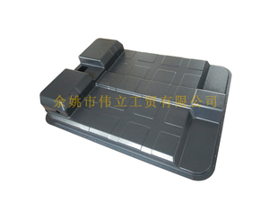bus battery cover